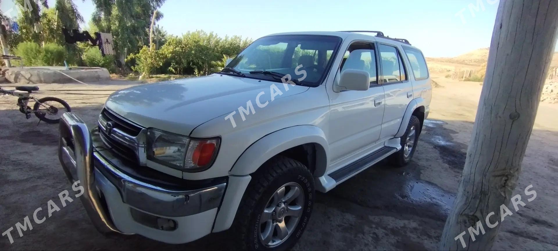 Toyota 4Runner 2002 - 190 000 TMT - Magtymguly - img 2