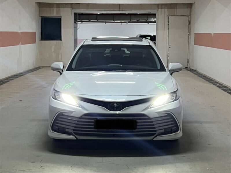 Toyota Camry 2021 - 343 000 TMT - 30 мкр - img 2