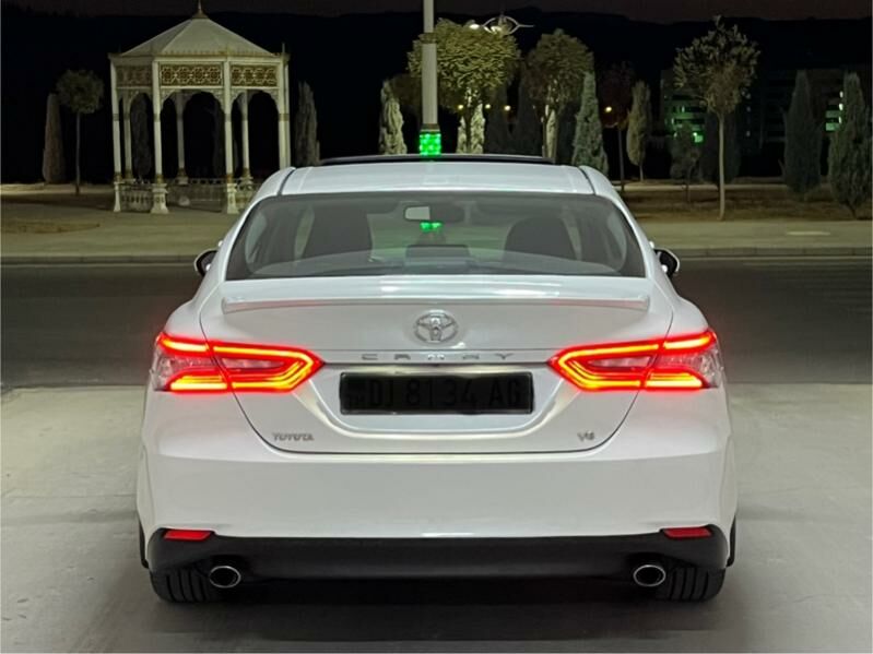 Toyota Camry 2021 - 343 000 TMT - 30 мкр - img 4