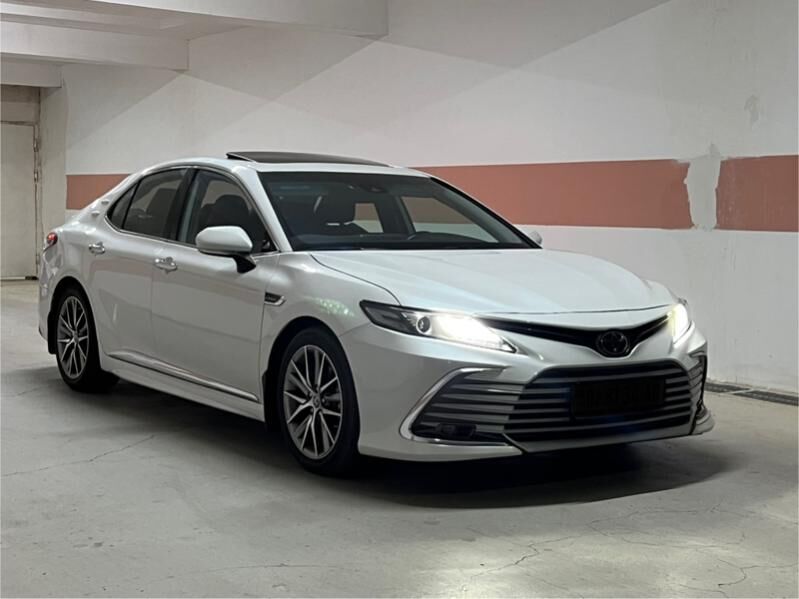 Toyota Camry 2021 - 343 000 TMT - 30 мкр - img 3