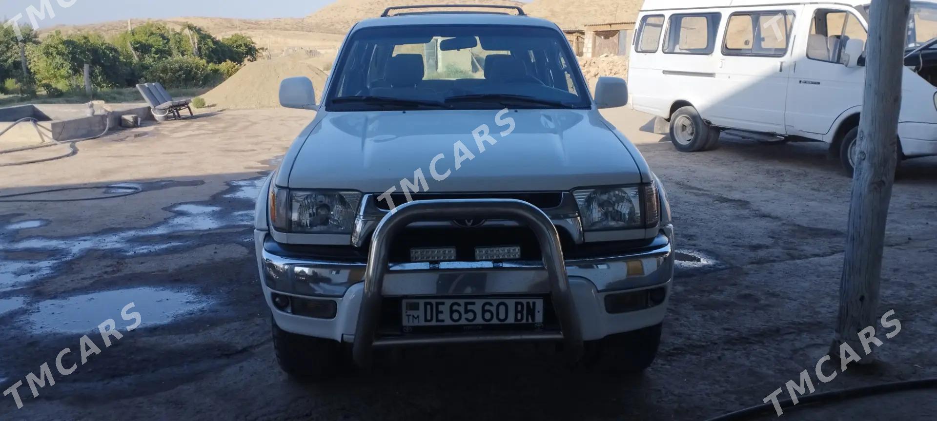 Toyota 4Runner 2002 - 190 000 TMT - Magtymguly - img 7
