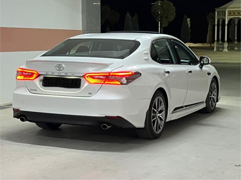 Toyota Camry 2021 - 343 000 TMT - 30 мкр - img 5