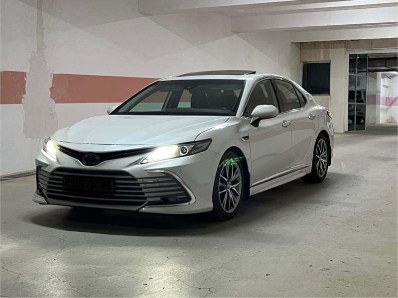 Toyota Camry 2021 - 343 000 TMT - 30 мкр - img 6