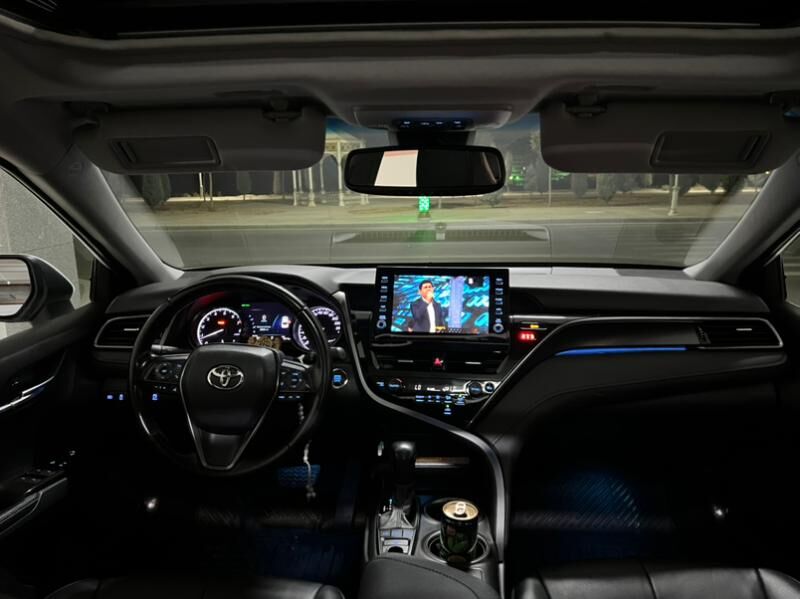 Toyota Camry 2021 - 343 000 TMT - 30 мкр - img 8