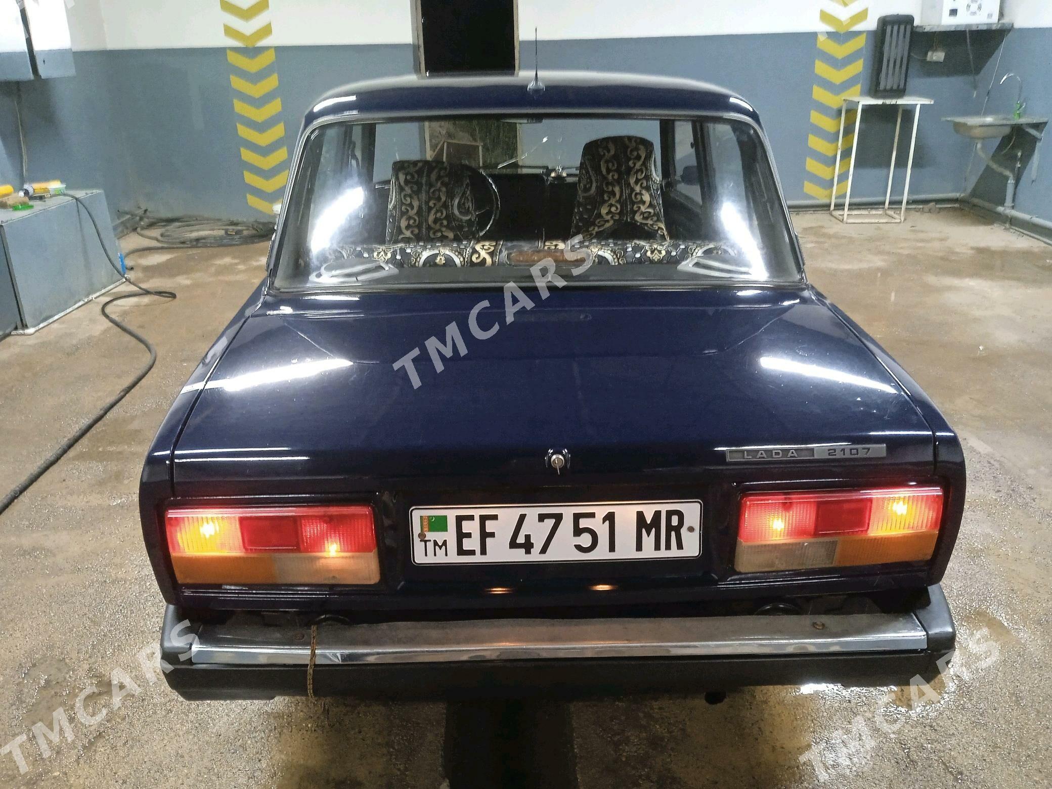 Lada 2107 1995 - 30 000 TMT - Mary - img 3