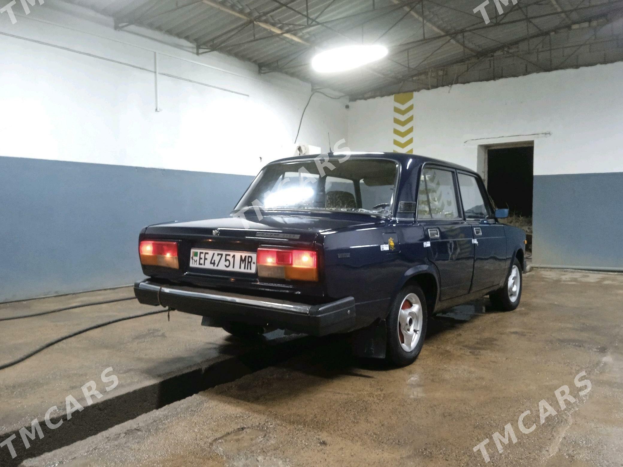Lada 2107 1995 - 30 000 TMT - Mary - img 2