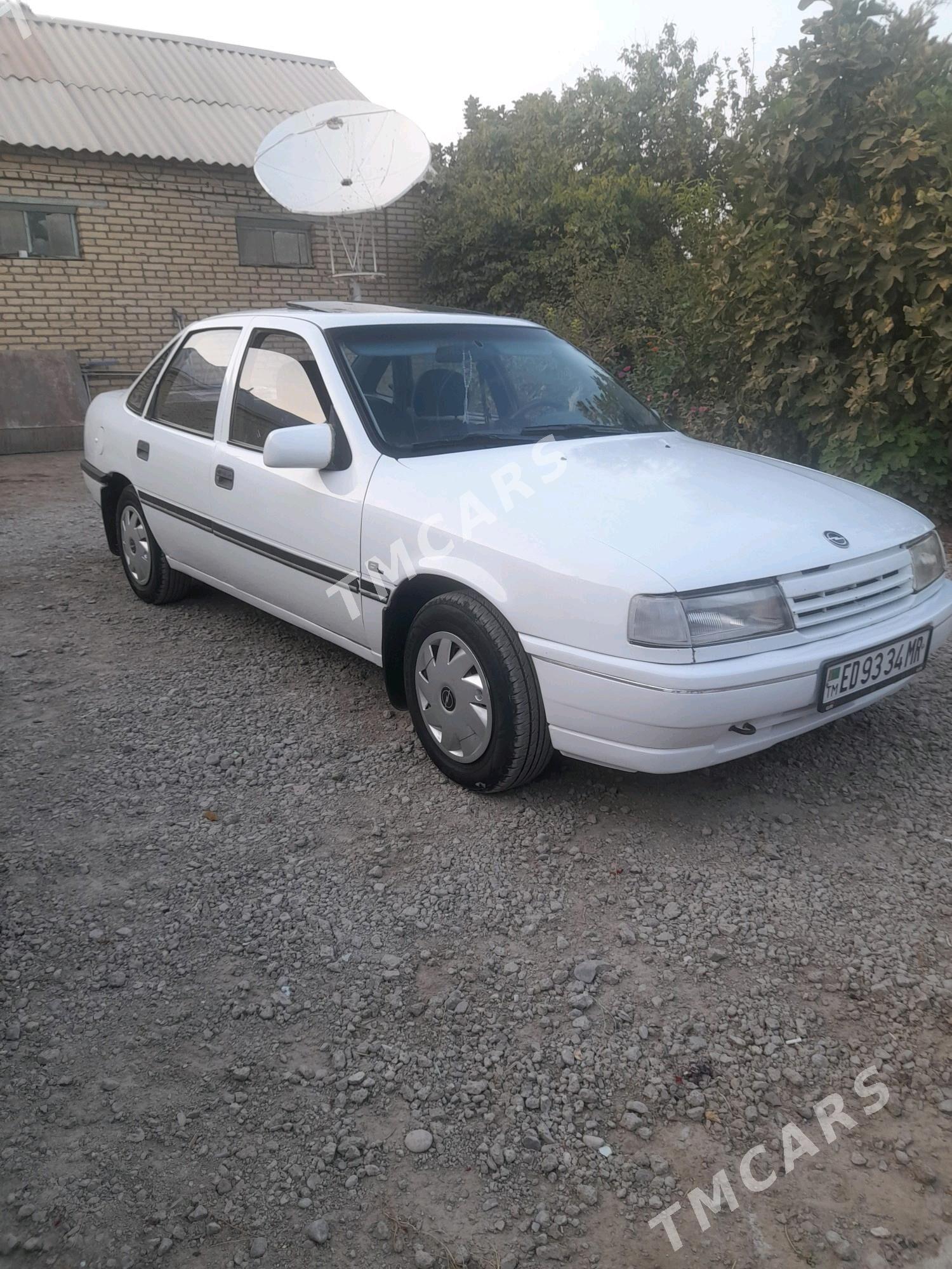 Opel Vectra 1992 - 34 000 TMT - Mary - img 2