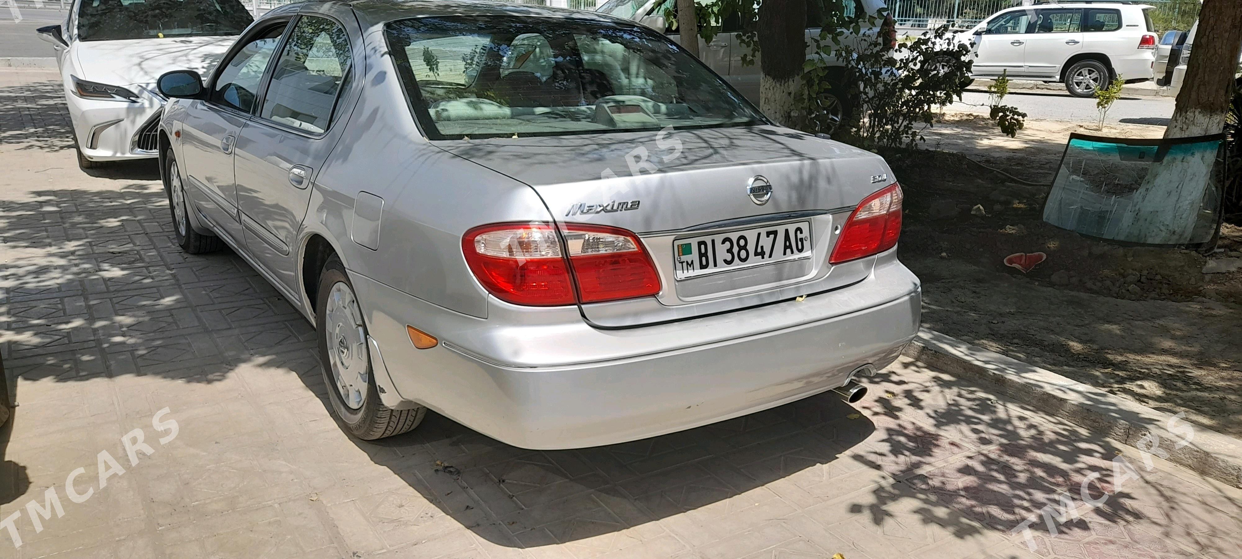 Nissan Maxima 2007 - 130 000 TMT - Бедев - img 4