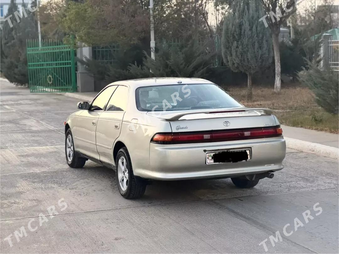 Toyota Mark II 1993 - 50 000 TMT - Mary - img 6