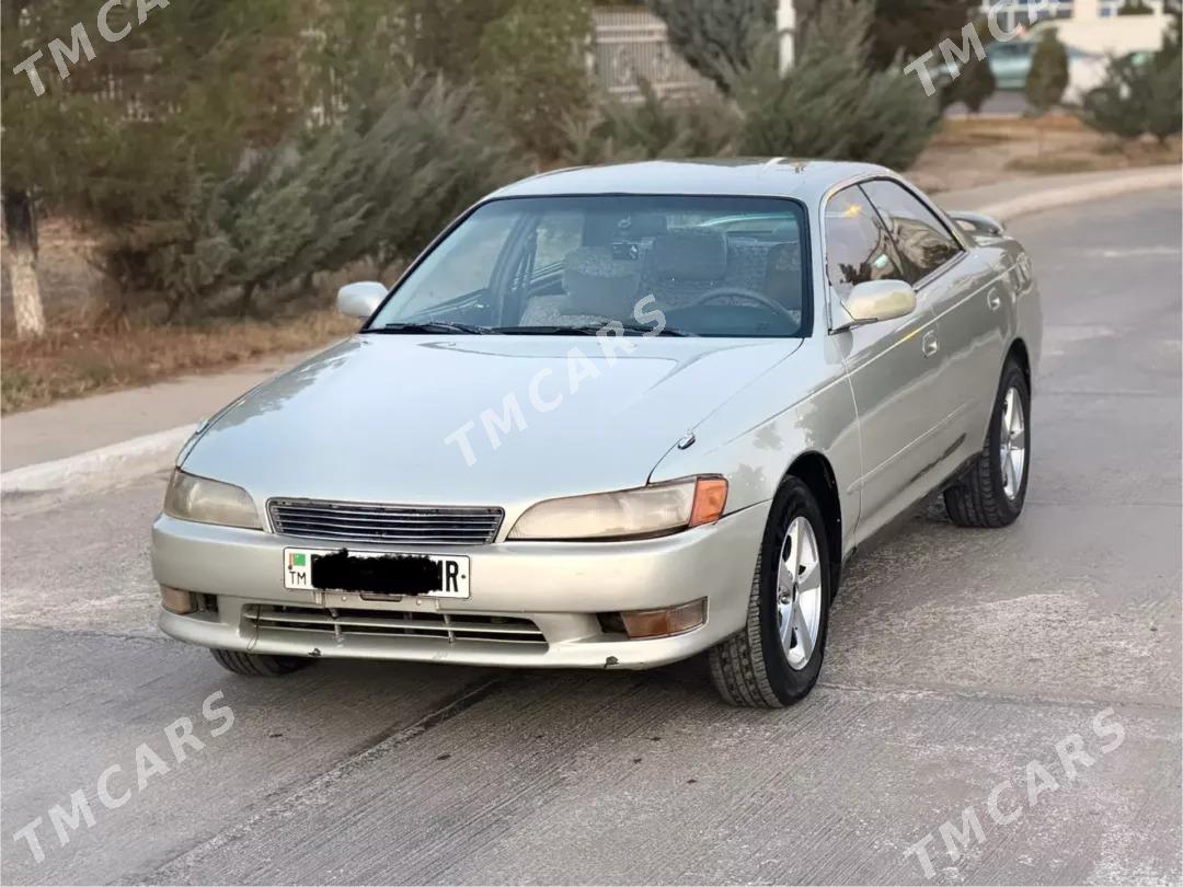 Toyota Mark II 1993 - 50 000 TMT - Mary - img 4