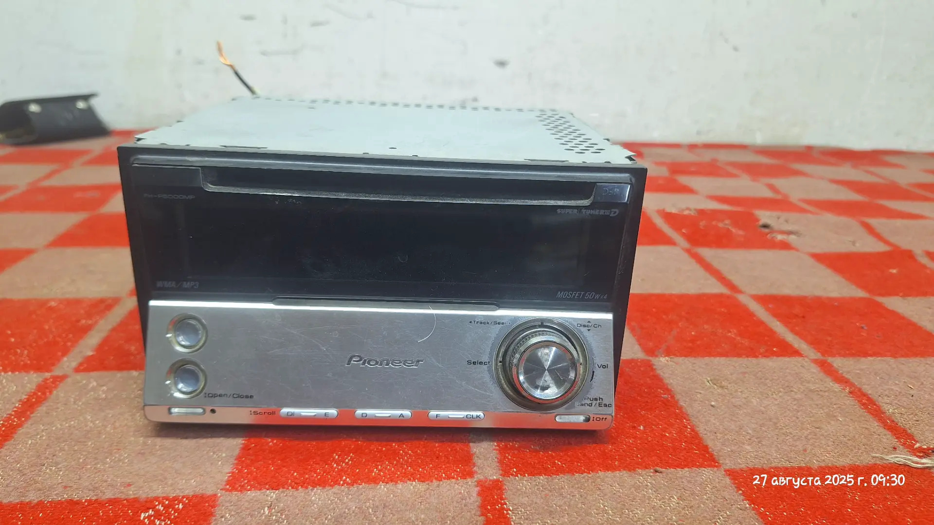 pioneer fhp5000mp 370 TMT - Хитровка - img 2