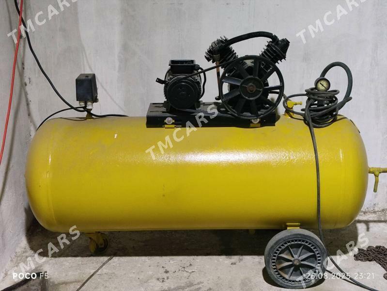 компрессор 380V - Hazar - img 2