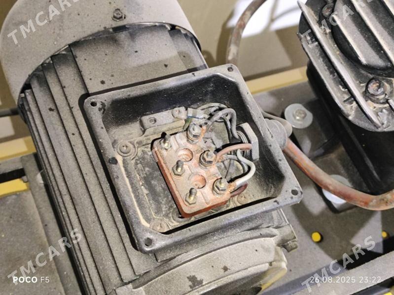 компрессор 380V - Hazar - img 3