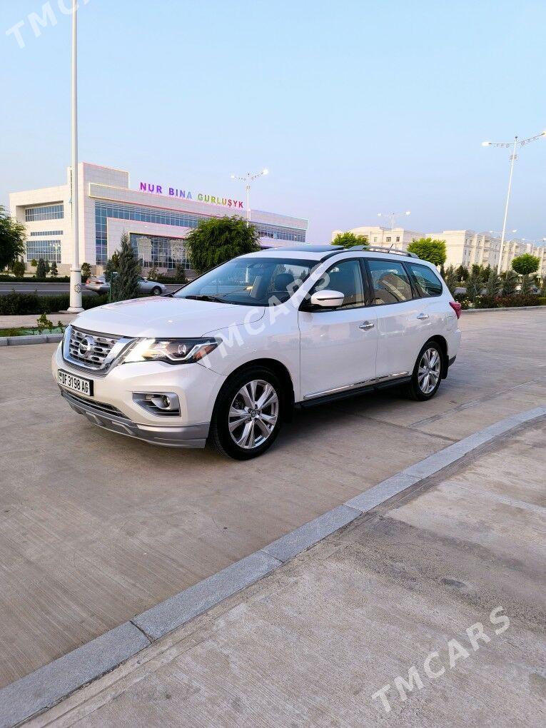 Nissan Pathfinder 2018 - 285 000 TMT - Ашхабад - img 7