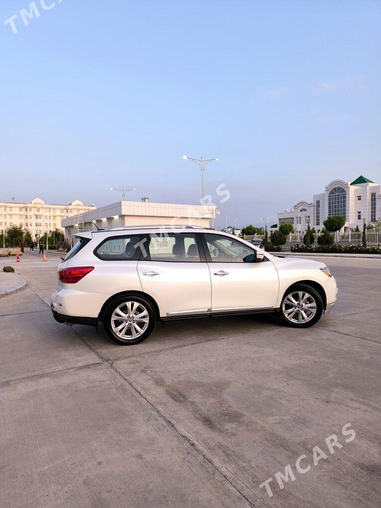 Nissan Pathfinder 2018 - 285 000 TMT - Ашхабад - img 4