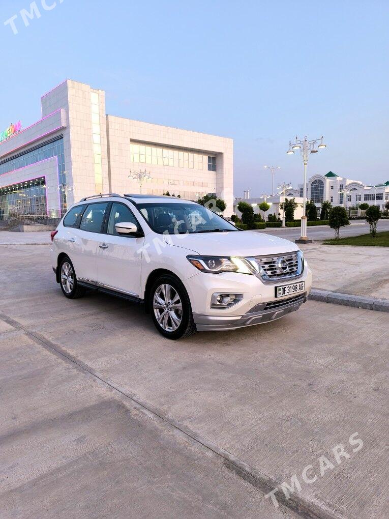 Nissan Pathfinder 2018 - 285 000 TMT - Ашхабад - img 6