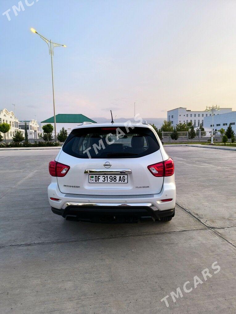 Nissan Pathfinder 2018 - 285 000 TMT - Ашхабад - img 9