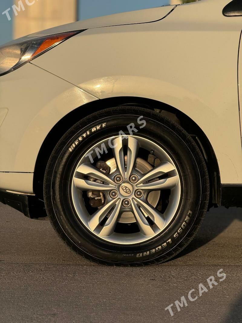 Hyundai Tucson 2011 - 160 000 TMT - Ашхабад - img 9