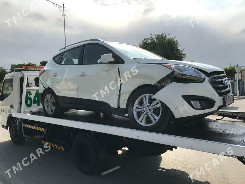 Hyundai Tucson 2011 - 160 000 TMT - Ашхабад - img 10