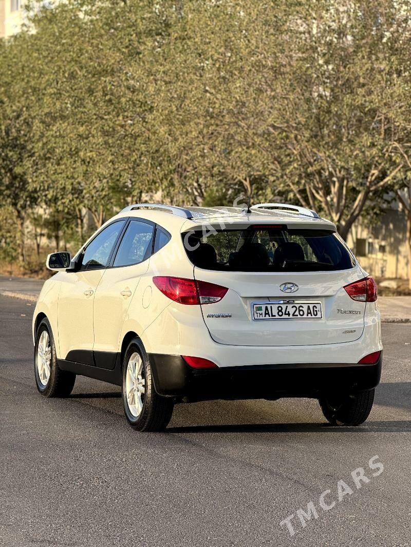 Hyundai Tucson 2011 - 160 000 TMT - Ашхабад - img 3