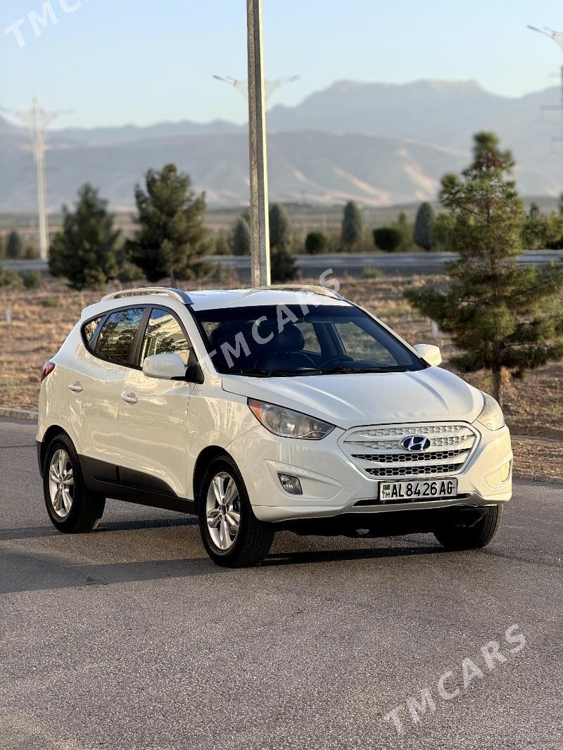 Hyundai Tucson 2011 - 160 000 TMT - Ашхабад - img 6