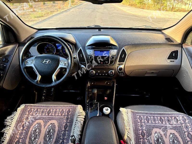 Hyundai Tucson 2011 - 160 000 TMT - Ашхабад - img 7