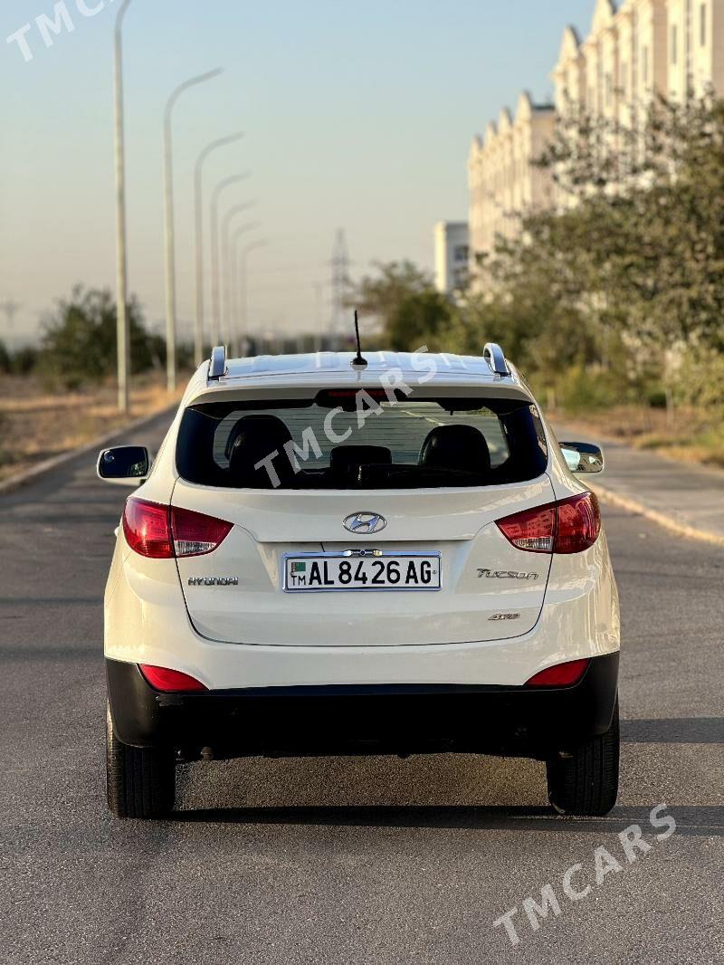 Hyundai Tucson 2011 - 160 000 TMT - Ашхабад - img 8