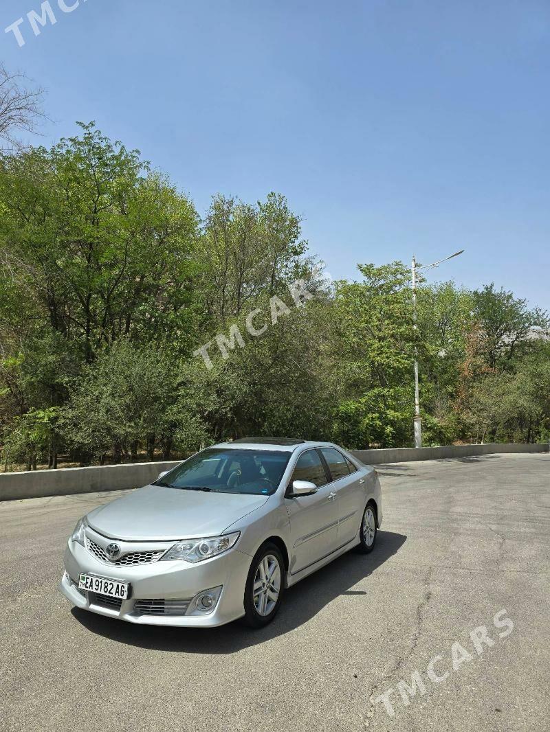 Toyota Camry 2012 - 225 000 TMT - Ашхабад - img 8