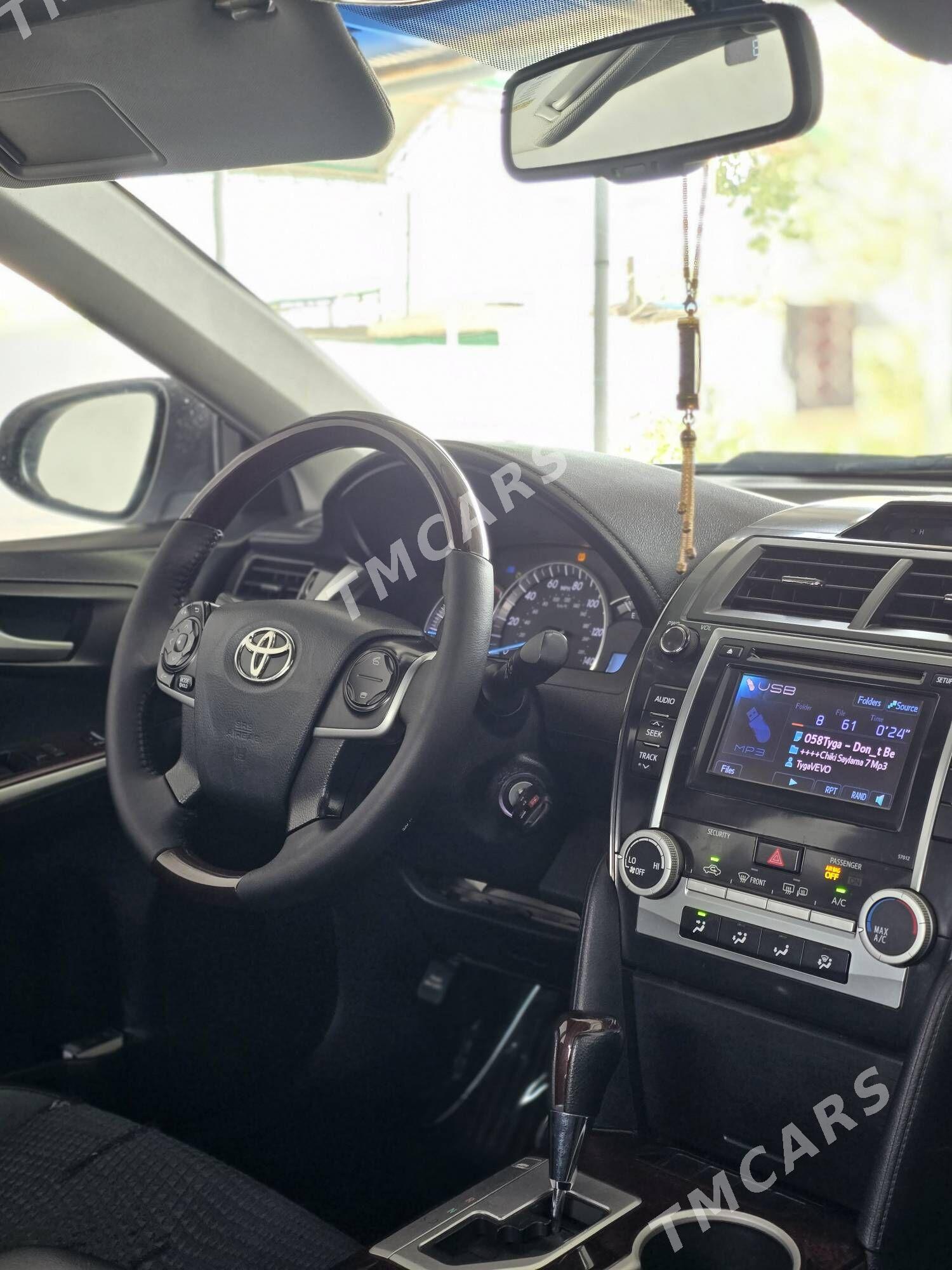 Toyota Camry 2012 - 225 000 TMT - Ашхабад - img 4
