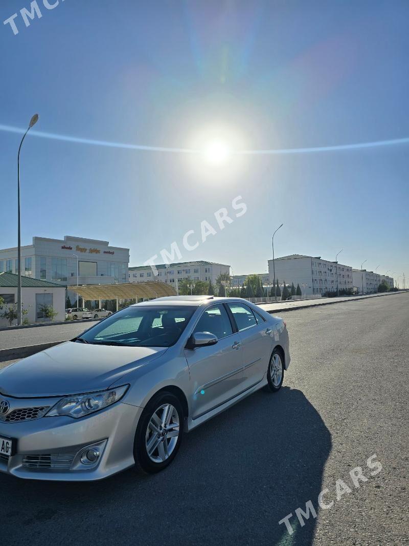 Toyota Camry 2012 - 225 000 TMT - Ашхабад - img 2