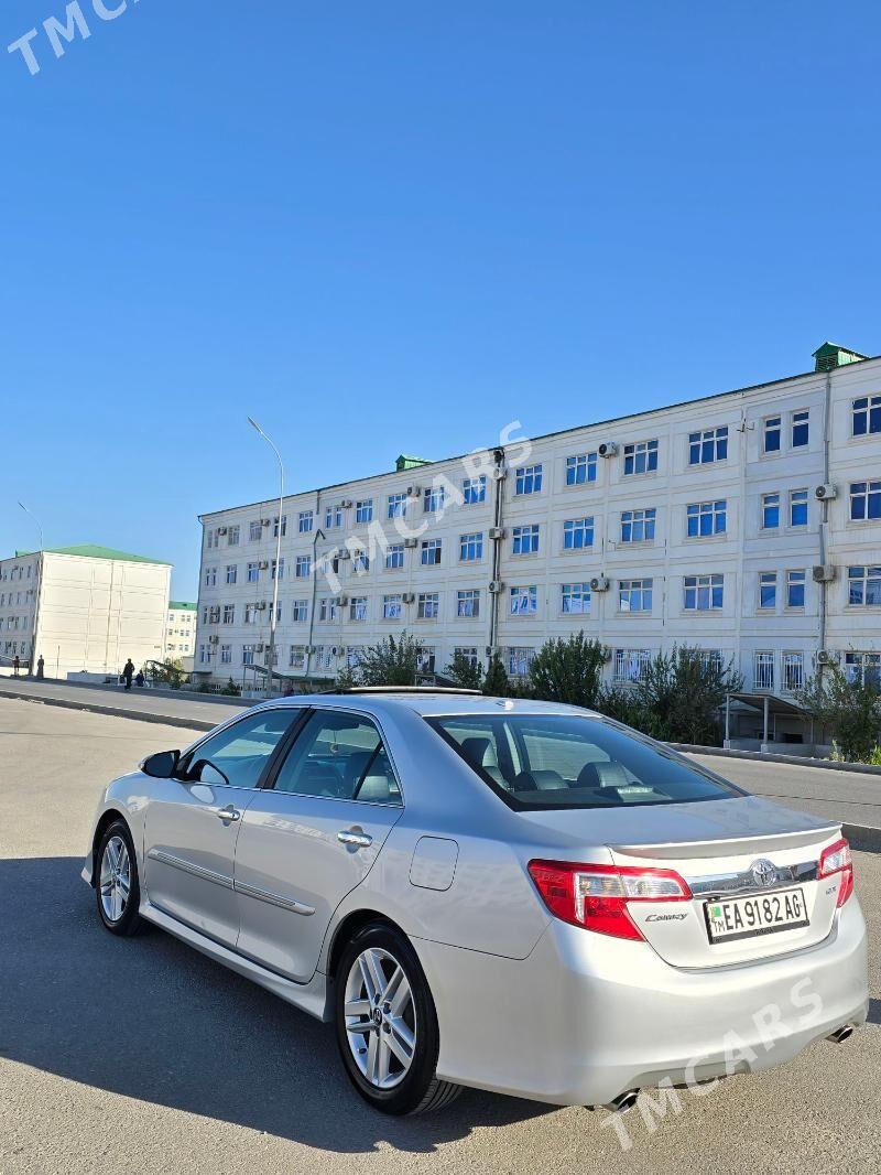 Toyota Camry 2012 - 225 000 TMT - Ашхабад - img 3