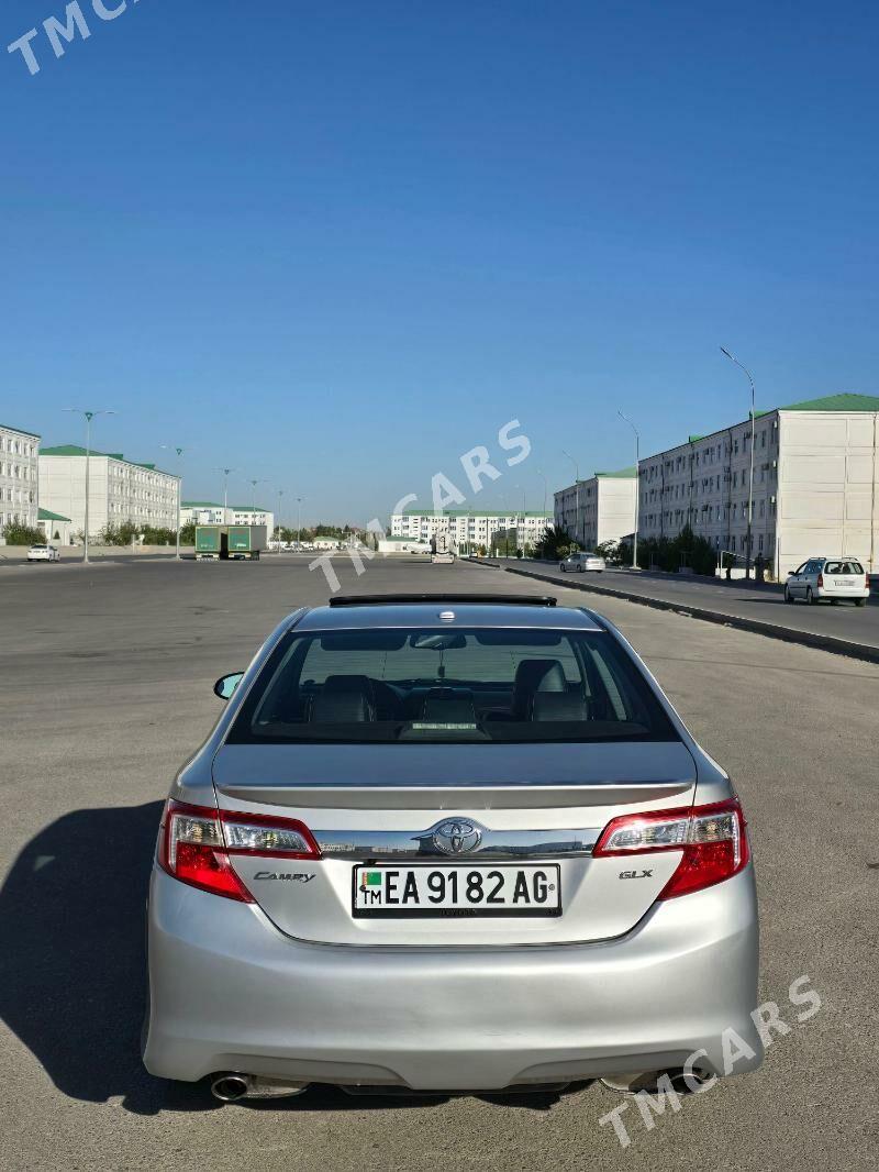 Toyota Camry 2012 - 225 000 TMT - Ашхабад - img 6