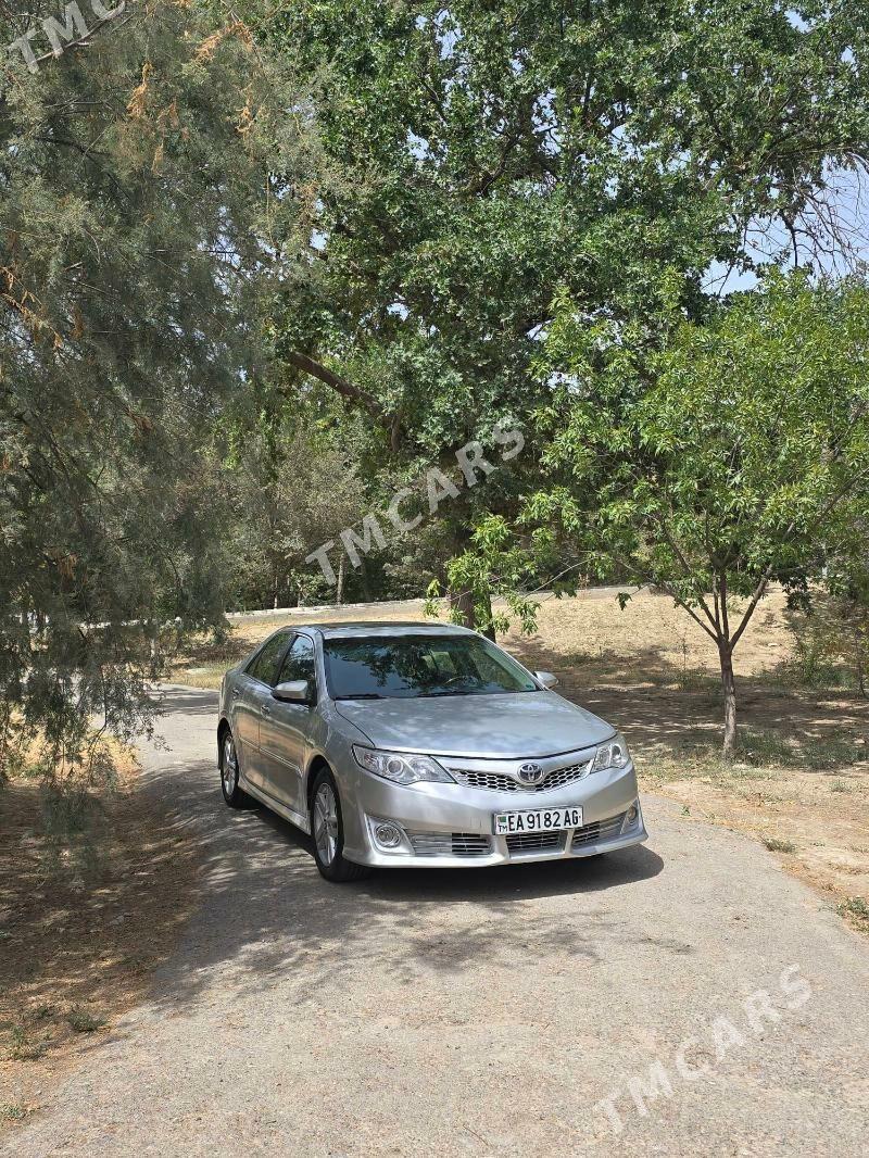 Toyota Camry 2012 - 225 000 TMT - Ашхабад - img 9