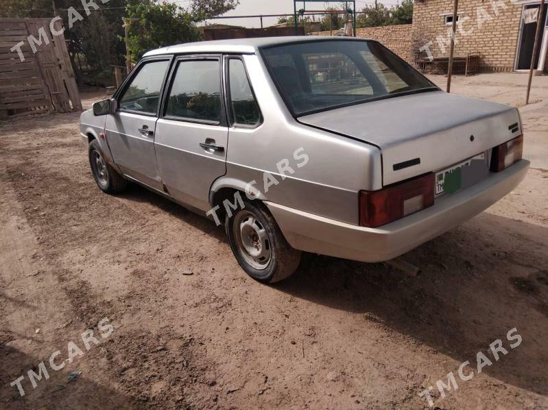 Lada 21099 2003 - 15 000 TMT - Серахс - img 3