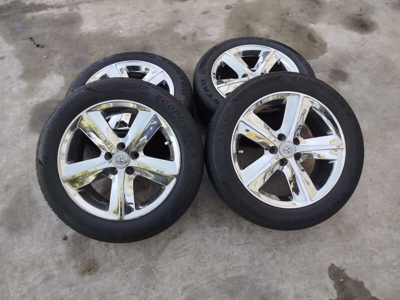 karolla 16lyk hrom disga 4 500 TMT - Ашхабад - img 4