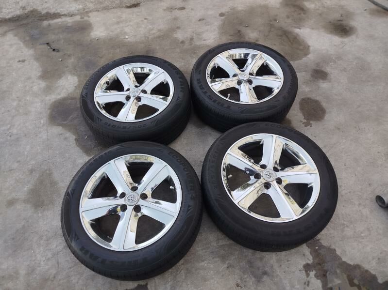 karolla 16lyk hrom disga 4 500 TMT - Ашхабад - img 3
