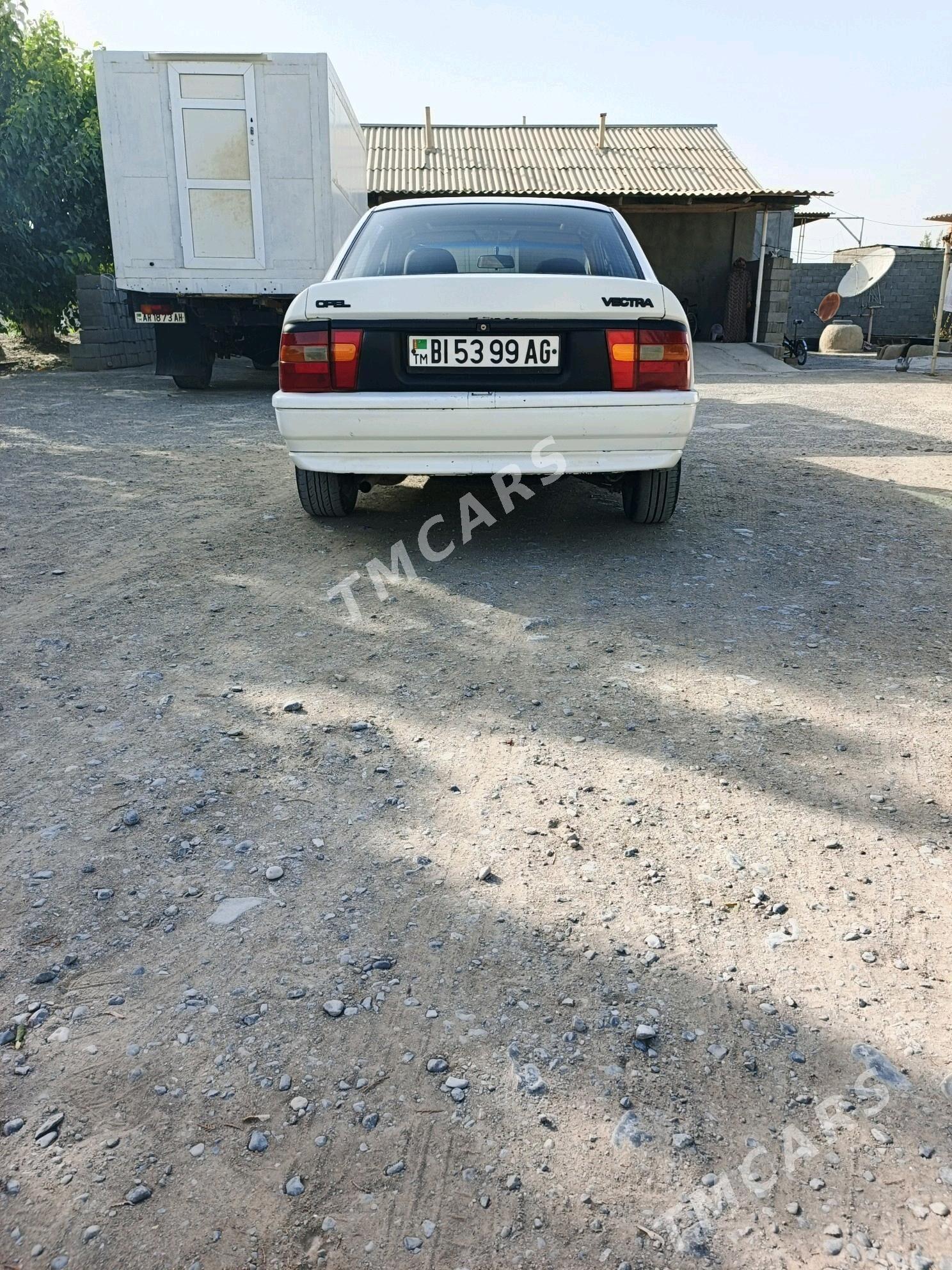 Opel Vectra 1992 - 30 000 TMT - Гёкдепе - img 5