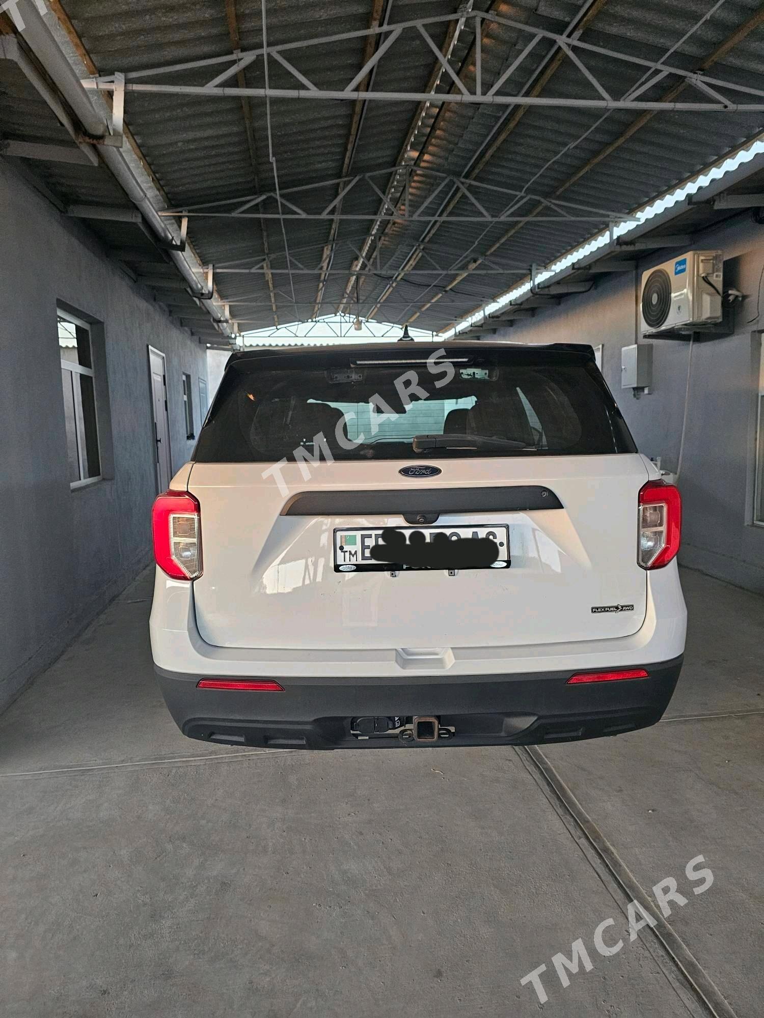 Ford Explorer 2020 - 320 000 TMT - Aşgabat - img 3