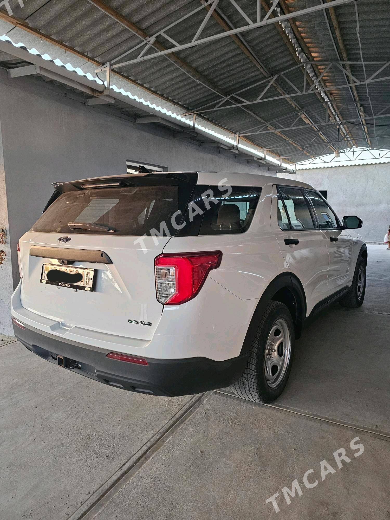 Ford Explorer 2020 - 320 000 TMT - Aşgabat - img 2