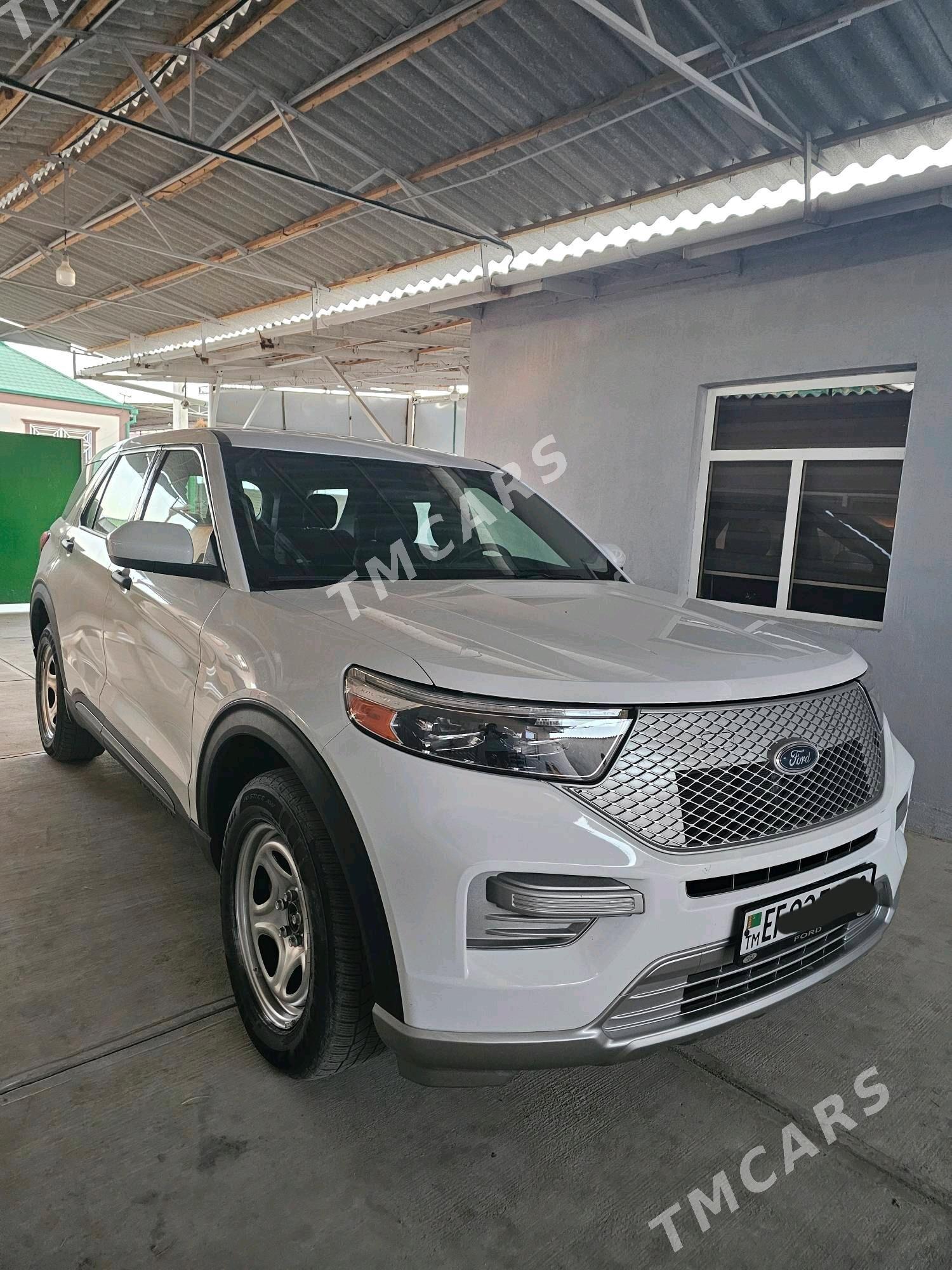 Ford Explorer 2020 - 320 000 TMT - Aşgabat - img 5