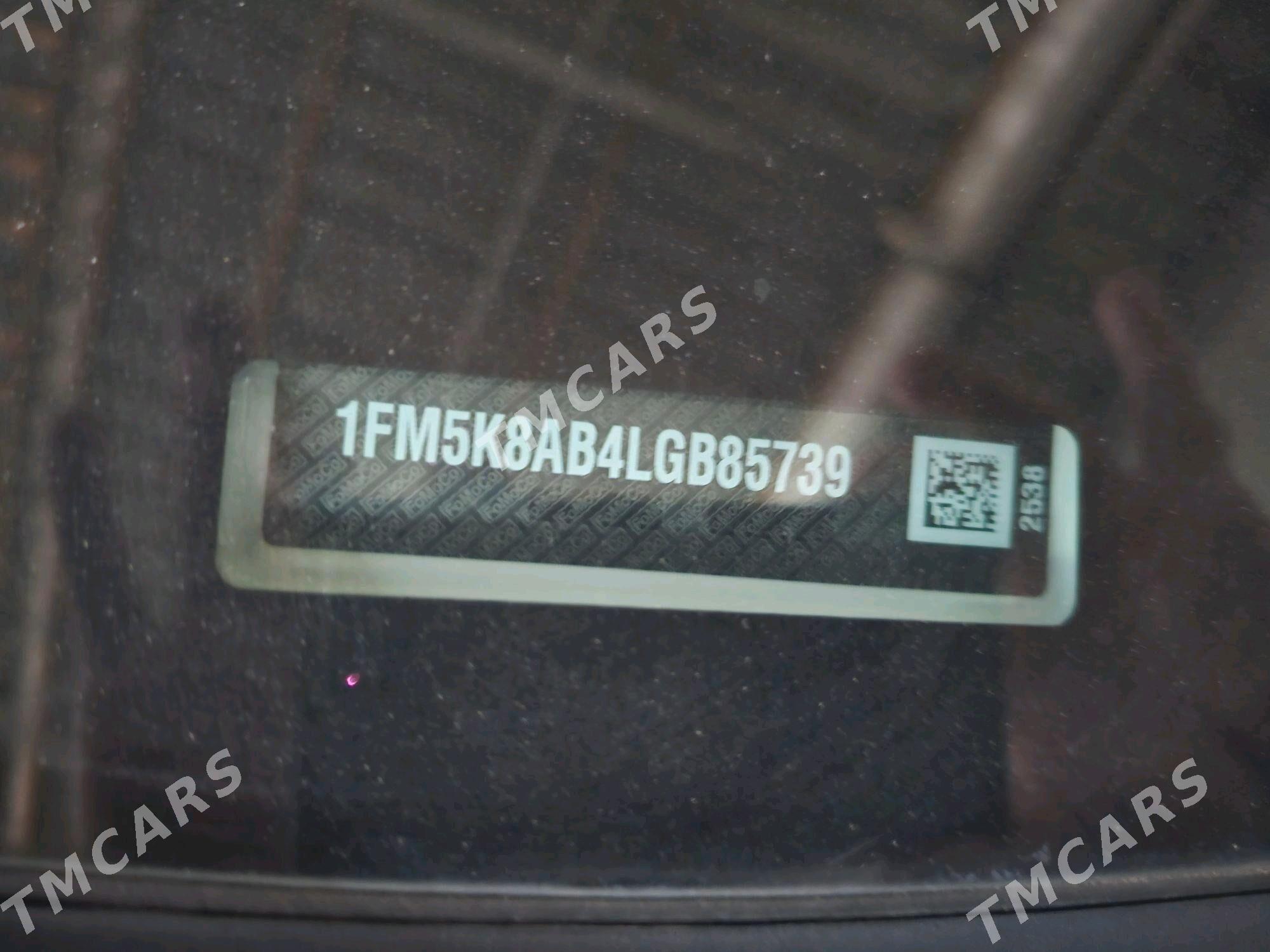 Ford Explorer 2020 - 320 000 TMT - Aşgabat - img 7
