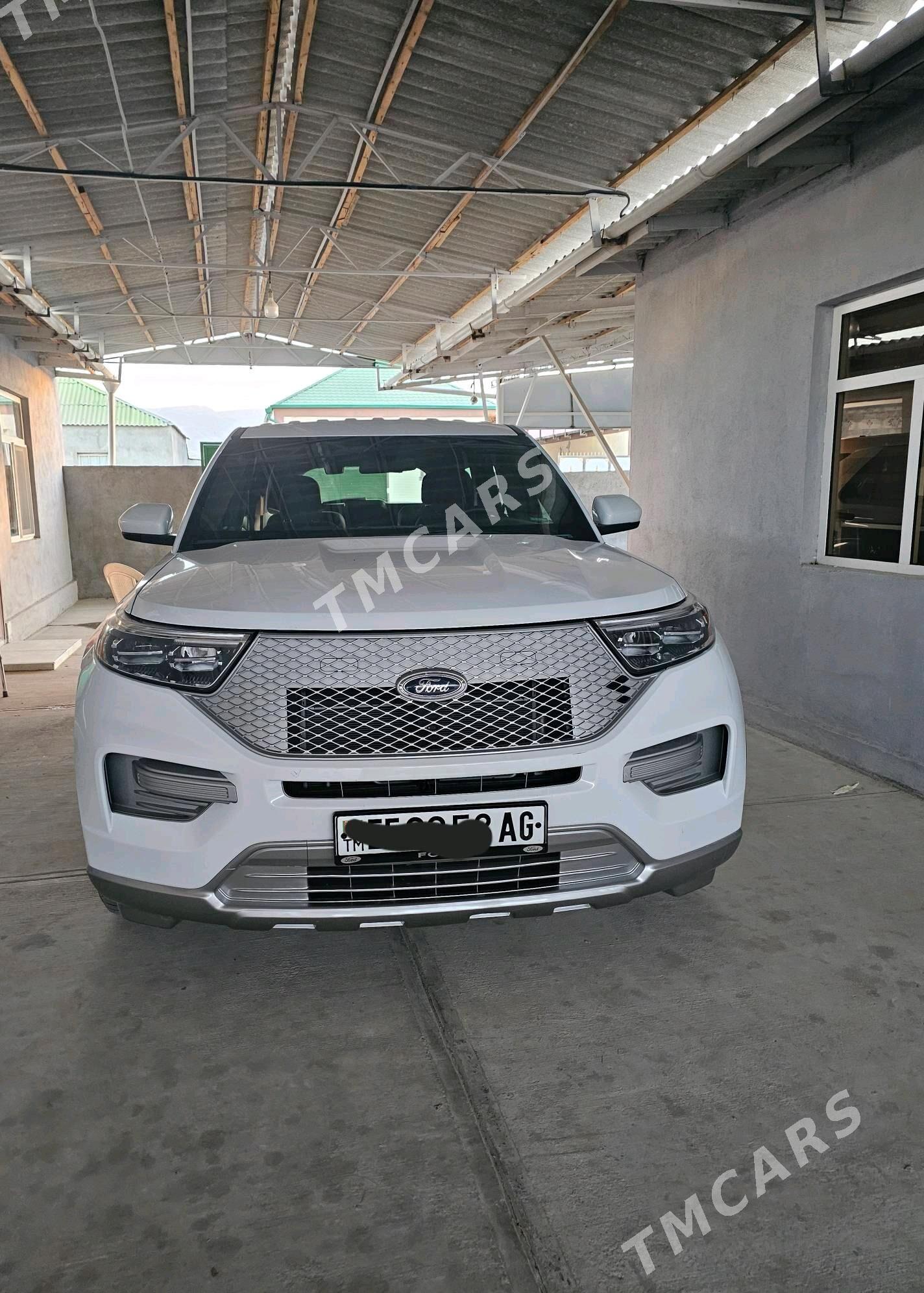Ford Explorer 2020 - 320 000 TMT - Aşgabat - img 6