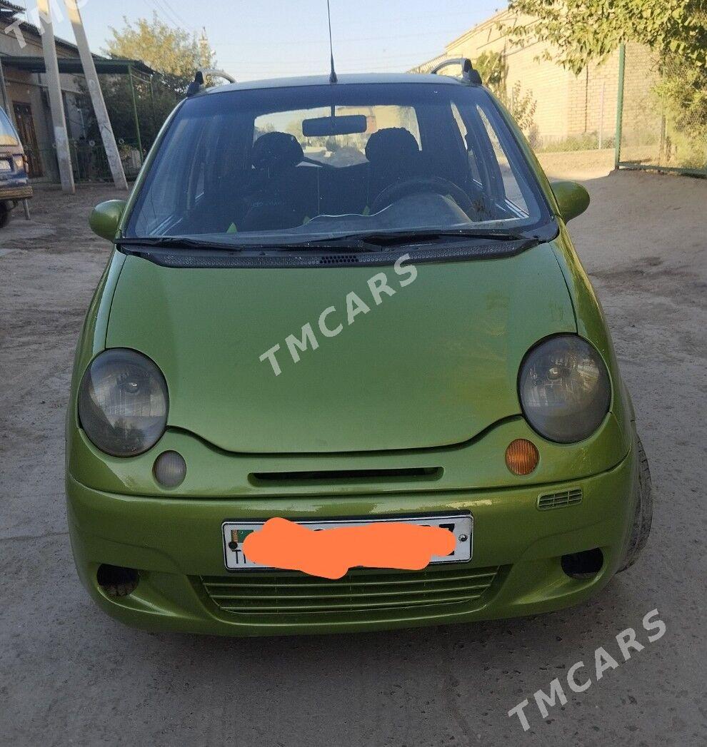 Daewoo Matiz 2002 - 30 000 TMT - Дашогуз - img 4
