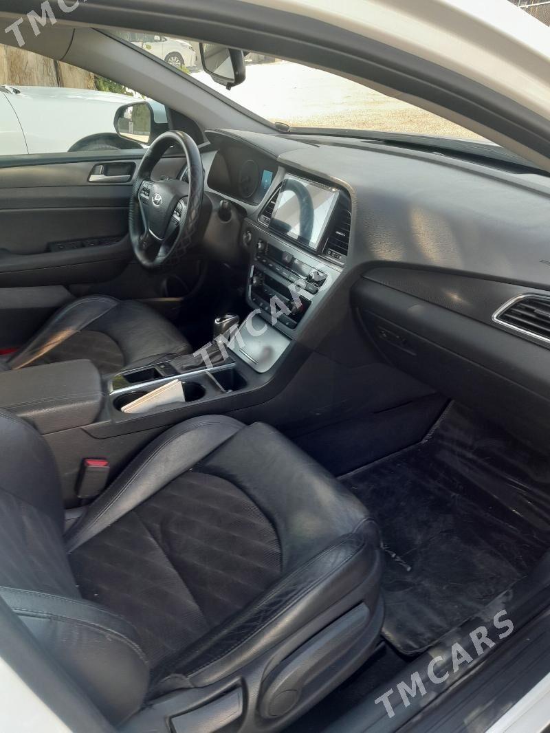 Hyundai Sonata 2016 - 170 000 TMT - Aşgabat - img 2