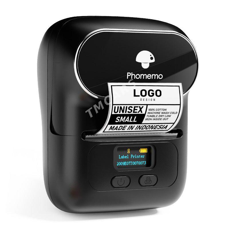 LABEL MINI PRINTER - Aşgabat - img 2