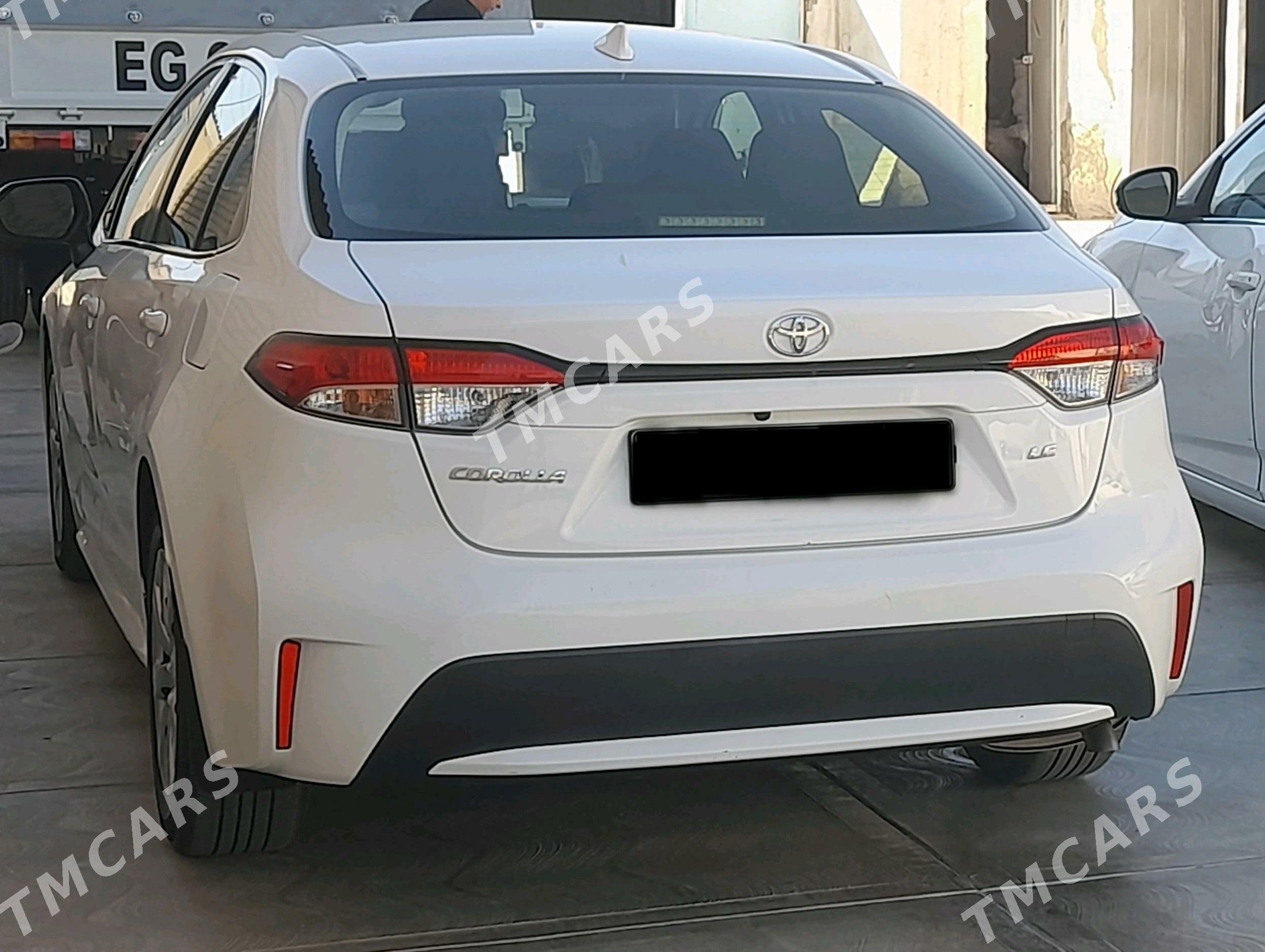 Toyota Corolla 2020 - 265 000 TMT - Гёкдже - img 2