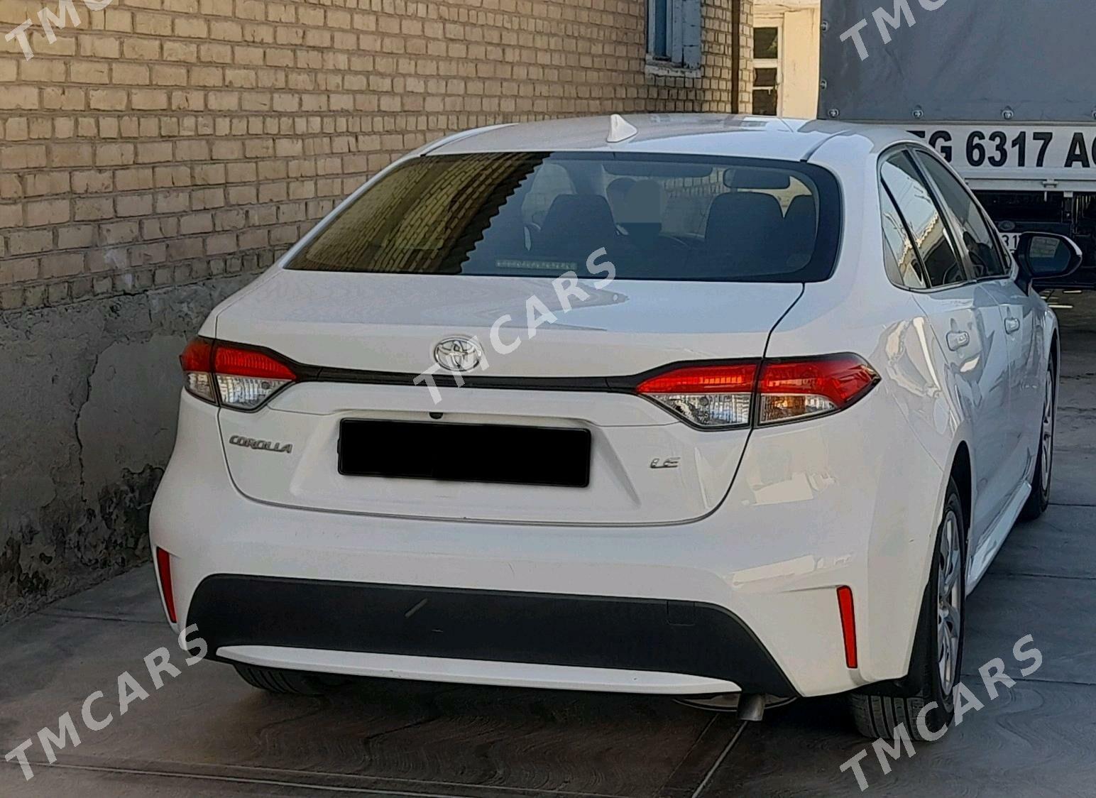 Toyota Corolla 2020 - 265 000 TMT - Гёкдже - img 5
