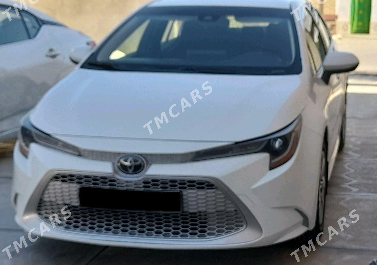 Toyota Corolla 2020 - 265 000 TMT - Гёкдже - img 3