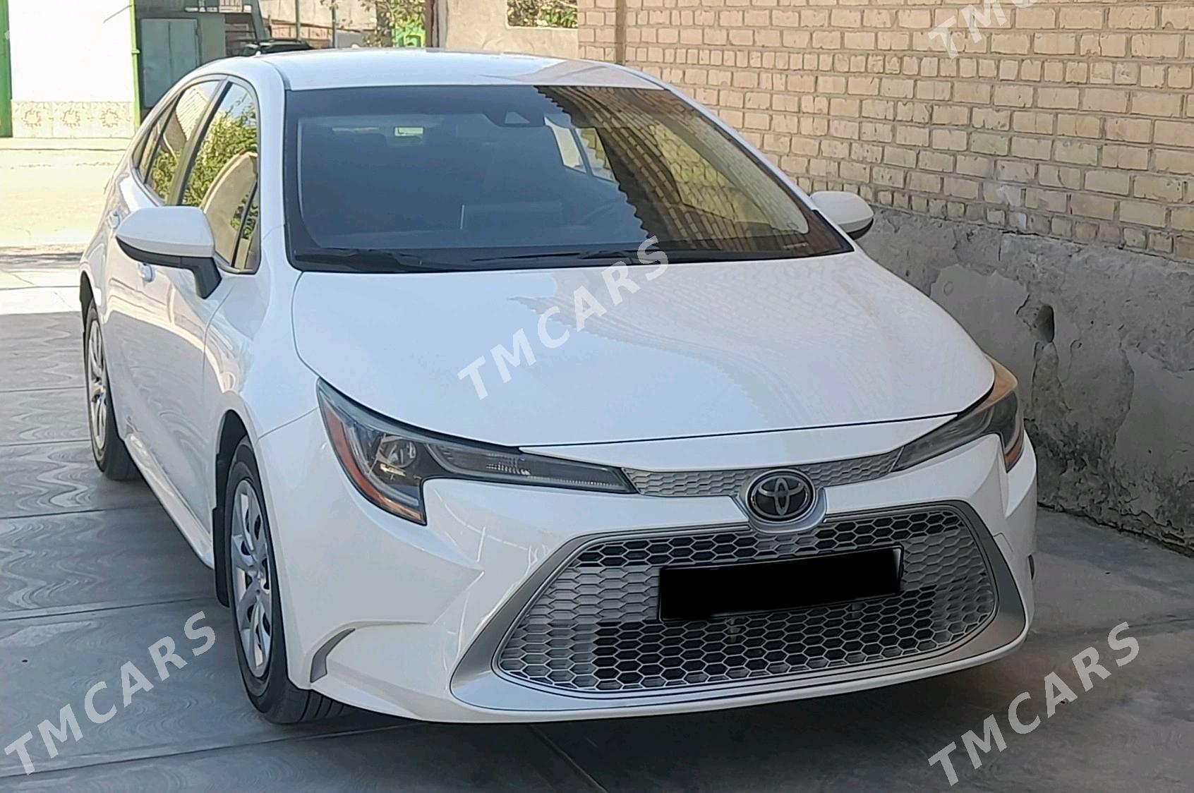 Toyota Corolla 2020 - 265 000 TMT - Гёкдже - img 4