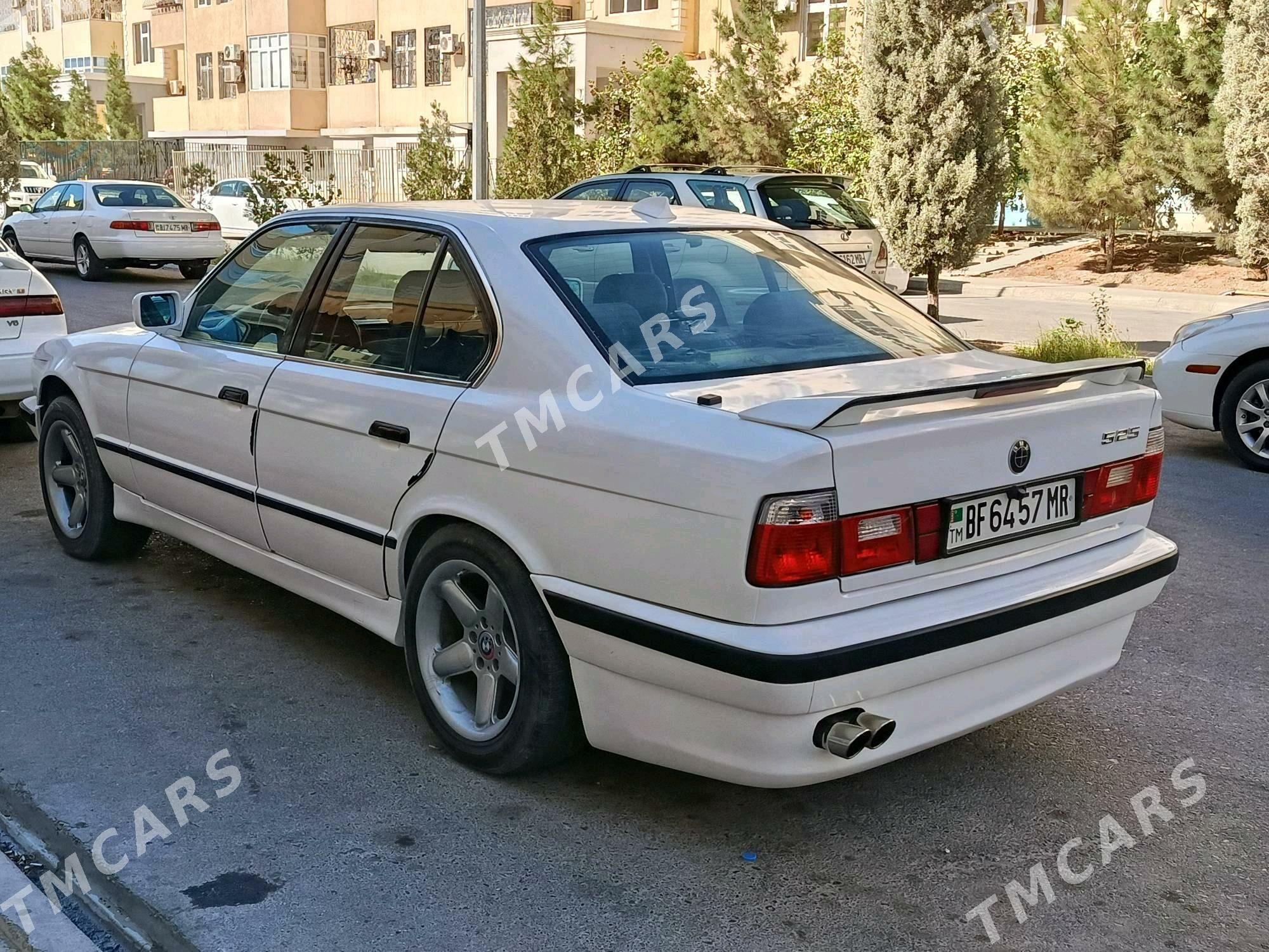 BMW 525 1991 - 70 000 TMT - Mary - img 2